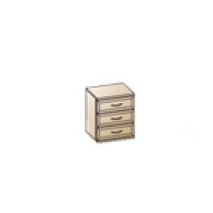 Спальня Карина композиция 5 (Акация Молдау) в Игриме - igrim.mebel24.online | фото 6