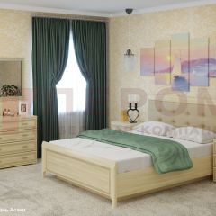 Спальня Карина композиция 5 (Ясень Асахи) в Игриме - igrim.mebel24.online | фото