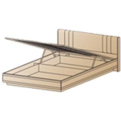 Спальня Карина композиция 7 (Акация Молдау) в Игриме - igrim.mebel24.online | фото 3