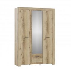КВАДРО Спальный гарнитур (модульный) в Игриме - igrim.mebel24.online | фото 10