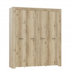 КВАДРО Спальный гарнитур (модульный) в Игриме - igrim.mebel24.online | фото 11