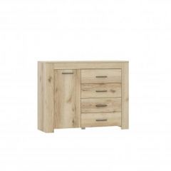 КВАДРО Спальный гарнитур (модульный) в Игриме - igrim.mebel24.online | фото 13