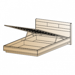 Спальня Мелисса композиция 3 (Акация Молдау) в Игриме - igrim.mebel24.online | фото 5