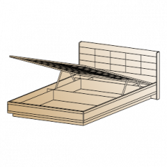 Спальня Мелисса композиция 6 (Снежный Ясень) в Игриме - igrim.mebel24.online | фото 7