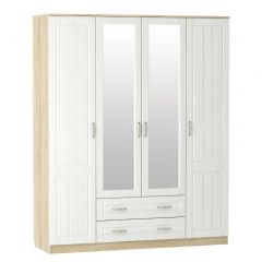 НМ 011.84 Х Шкаф комбинированный "Оливия" в Игриме - igrim.mebel24.online | фото