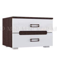 КИМ Спальный гарнитур (модульная) МДФ (белый) в Игриме - igrim.mebel24.online | фото 17