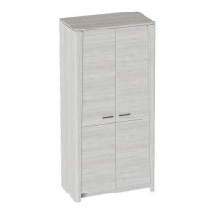 Спальный гарнитур  Мальта (Дуб Винтерберг) в Игриме - igrim.mebel24.online | фото 17