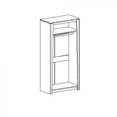 Спальный гарнитур  Мальта (Дуб Винтерберг) в Игриме - igrim.mebel24.online | фото 18