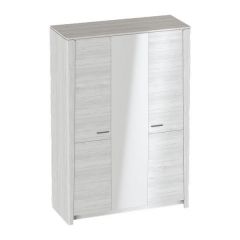 Спальный гарнитур  Мальта (Дуб Винтерберг) в Игриме - igrim.mebel24.online | фото 7