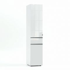 Спальный гарнитур Милан (модульный) в Игриме - igrim.mebel24.online | фото 13