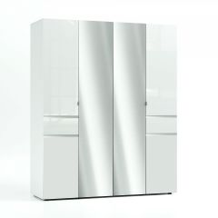 Спальный гарнитур Милан (модульный) в Игриме - igrim.mebel24.online | фото 7