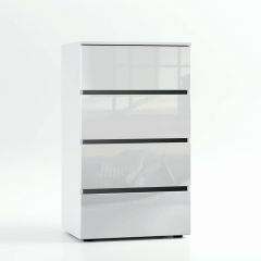 Спальный гарнитур Милан (модульный) в Игриме - igrim.mebel24.online | фото 15