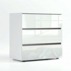 Спальный гарнитур Милан (модульный) в Игриме - igrim.mebel24.online | фото 17