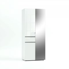 Спальный гарнитур Милан (модульный) в Игриме - igrim.mebel24.online | фото 9