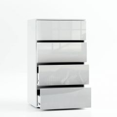 Спальный гарнитур Милан (модульный) в Игриме - igrim.mebel24.online | фото 16