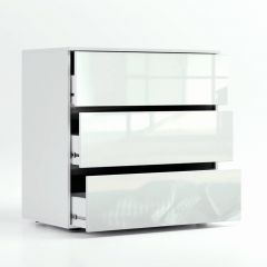 Спальный гарнитур Милан (модульный) в Игриме - igrim.mebel24.online | фото 18