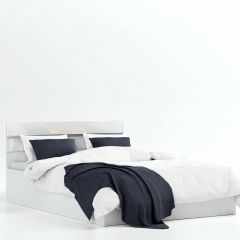 Спальный гарнитур Милан (модульный) в Игриме - igrim.mebel24.online | фото 2