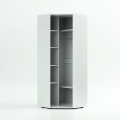 Спальный гарнитур Милан (модульный) в Игриме - igrim.mebel24.online | фото 12