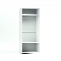 Спальный гарнитур Милан (модульный) в Игриме - igrim.mebel24.online | фото 10