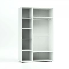 Спальный гарнитур Милан (модульный) в Игриме - igrim.mebel24.online | фото 20