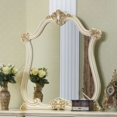 Спальный гарнитур Мона Лиза (крем) 1800 в Игриме - igrim.mebel24.online | фото 12