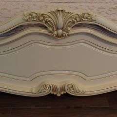 Спальный гарнитур Мона Лиза (крем) 1800 в Игриме - igrim.mebel24.online | фото 18