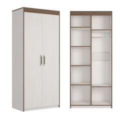 Спальный гарнитур Ницца (модульный) в Игриме - igrim.mebel24.online | фото 2