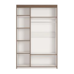 Спальный гарнитур Ницца (модульный) в Игриме - igrim.mebel24.online | фото 3