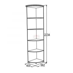 Спальный гарнитур Ольга-13 (модульный) в Игриме - igrim.mebel24.online | фото 35