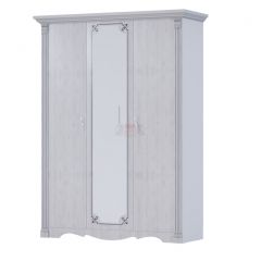 Спальный гарнитур Ольга-1Н (модульная) в Игриме - igrim.mebel24.online | фото 4