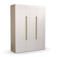 Спальный гарнитур Палермо (модульная) Эко в Игриме - igrim.mebel24.online | фото 3