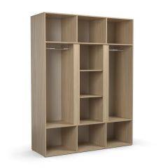 Спальный гарнитур Палермо (модульная) Эко в Игриме - igrim.mebel24.online | фото 4