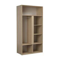 Спальный гарнитур Палермо (модульная) Эко в Игриме - igrim.mebel24.online | фото 8