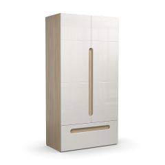 Спальный гарнитур Палермо (модульная) Эко в Игриме - igrim.mebel24.online | фото 5