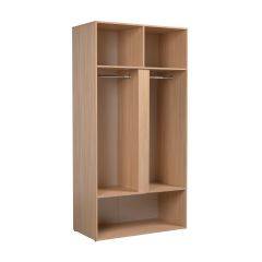 Спальный гарнитур Палермо (модульная) Эко в Игриме - igrim.mebel24.online | фото 6