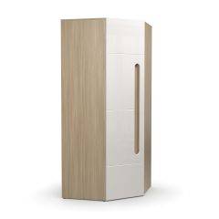 Спальный гарнитур Палермо (модульная) Эко в Игриме - igrim.mebel24.online | фото 9