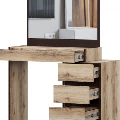 ПРАГА Спальный гарнитур Серия 3 (Дуб Делано/Дуб Венге) в Игриме - igrim.mebel24.online | фото 13