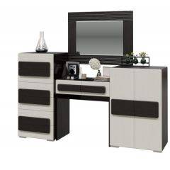 Спальный гарнитур Престиж (модульная) в Игриме - igrim.mebel24.online | фото 16