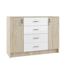 СОФИ Спальный гарнитур (модульный) в Игриме - igrim.mebel24.online | фото 4