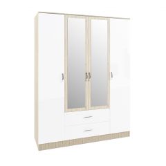 СОФИ Спальный гарнитур (модульный) в Игриме - igrim.mebel24.online | фото 20