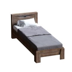 Спальный гарнитур  Соренто (Дуб стирлинг) в Игриме - igrim.mebel24.online | фото 3
