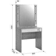 ЗАРА К1 Спальный гарнитур в Игриме - igrim.mebel24.online | фото 7