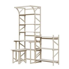 Стеллаж Конструктор Арт.С1000-1 в Игриме - igrim.mebel24.online | фото 5