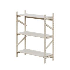 Стеллаж Конструктор Арт.С1000-1 в Игриме - igrim.mebel24.online | фото