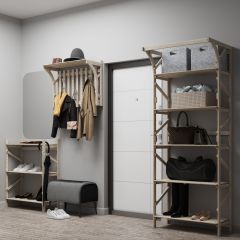 Стеллаж Конструктор Арт.С1000-1 в Игриме - igrim.mebel24.online | фото 6