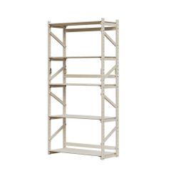 Стеллаж Конструктор Арт.С1600-1 в Игриме - igrim.mebel24.online | фото
