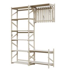 Стеллаж Конструктор Арт.С2000-1 в Игриме - igrim.mebel24.online | фото 3
