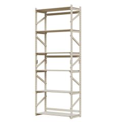 Стеллаж Конструктор Арт.С2000-1 в Игриме - igrim.mebel24.online | фото