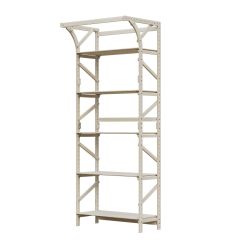 Стеллаж Конструктор Арт.СR2000-1 в Игриме - igrim.mebel24.online | фото
