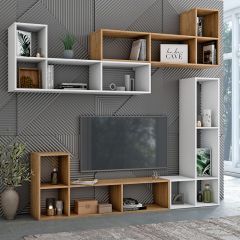 Стеллаж универсальный (ЛДСП бодега) в Игриме - igrim.mebel24.online | фото 2